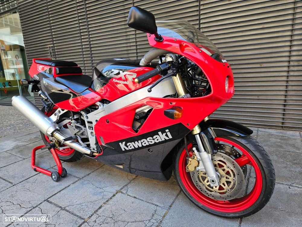 Kawasaki ZXR 400 - 6