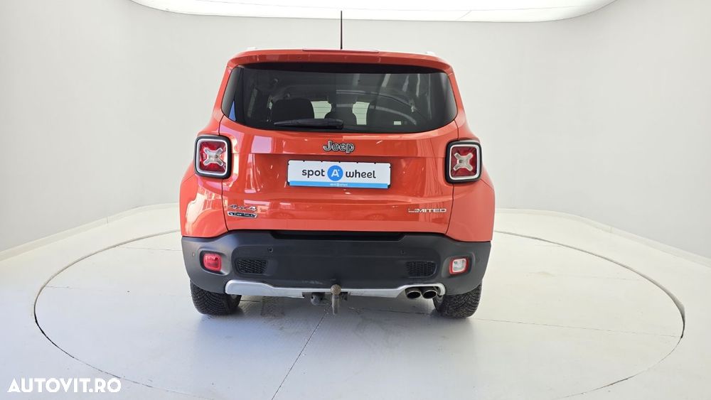 Jeep Renegade 2.0 M-Jet 4x4 Limited - 7