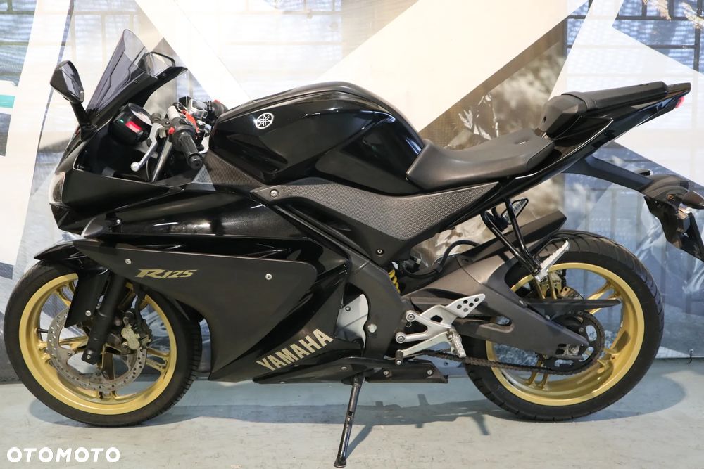 Yamaha YZF - 5