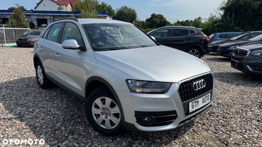 Audi Q3 2.0 TDI - 20