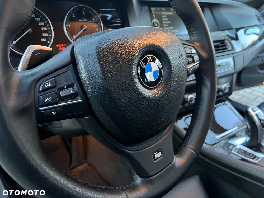 BMW Seria 5 535d - 15
