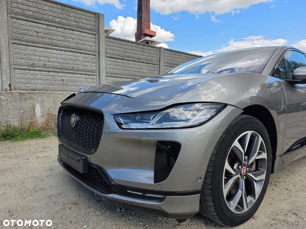 Jaguar I-Pace EV400 AWD R-DYNAMIC HSE - 20