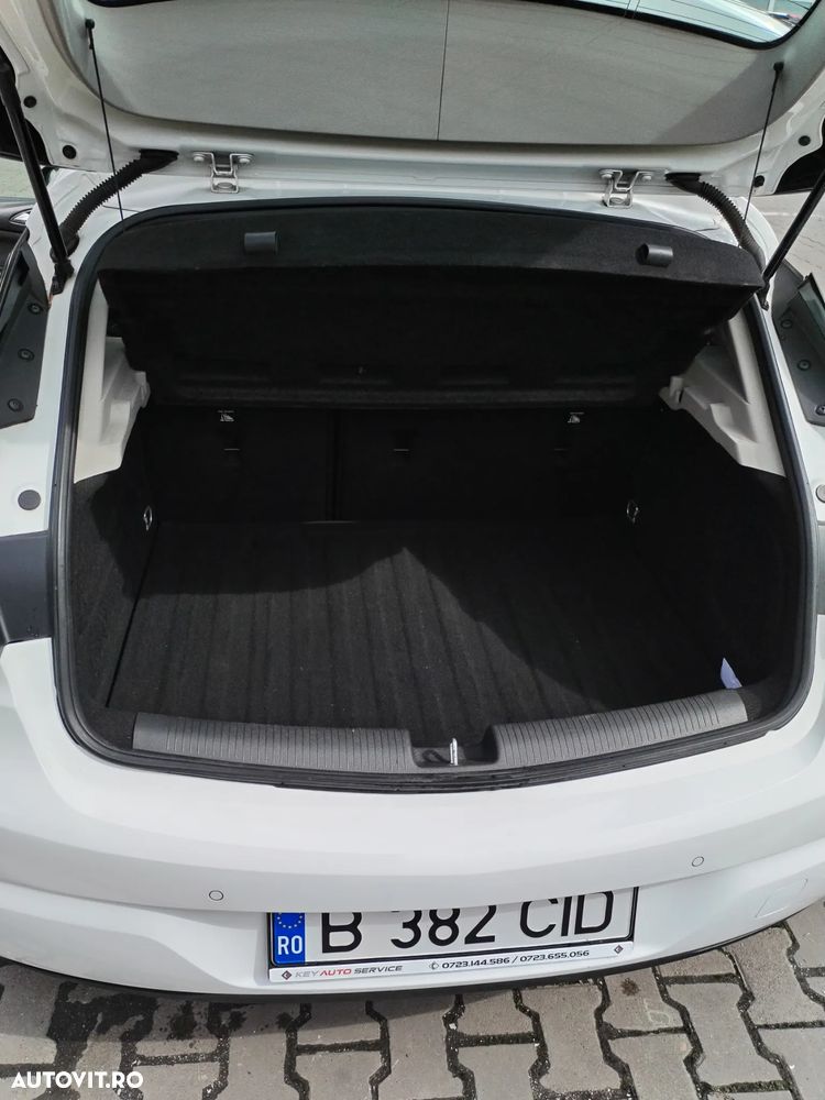 Opel Astra 1.6 CDTI ECOTEC ECOFlex Start/Stop Selection - 15