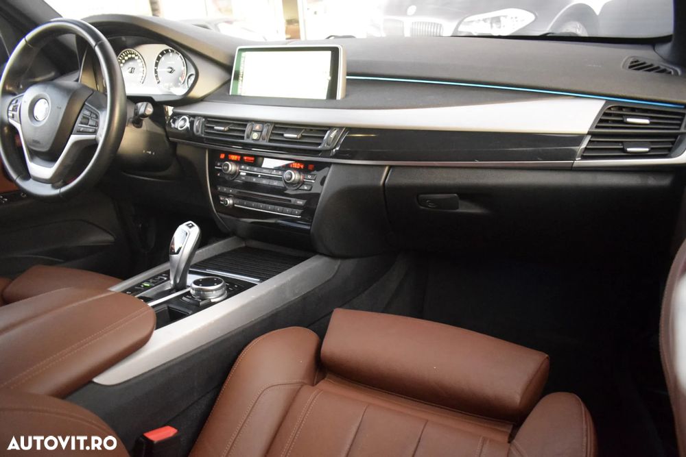 BMW X5 xDrive25d Sport-Aut. - 9