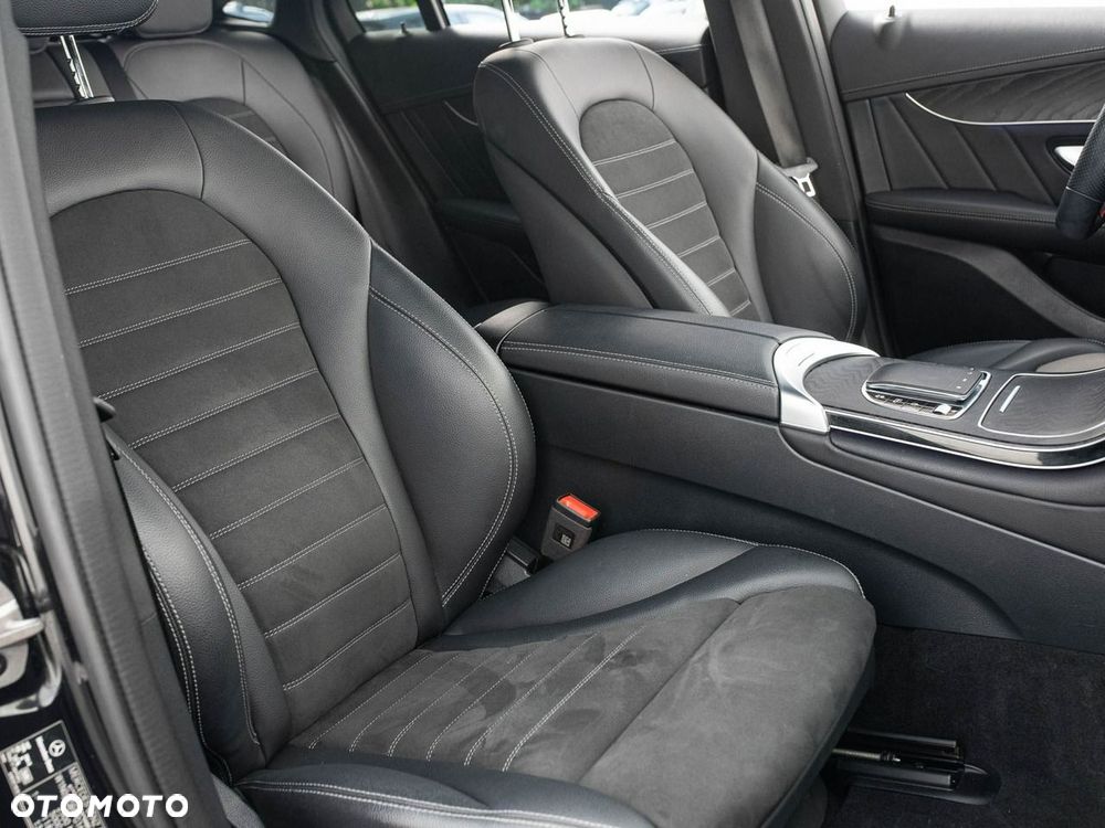 Mercedes-Benz GLC 200 d 4-Matic - 35