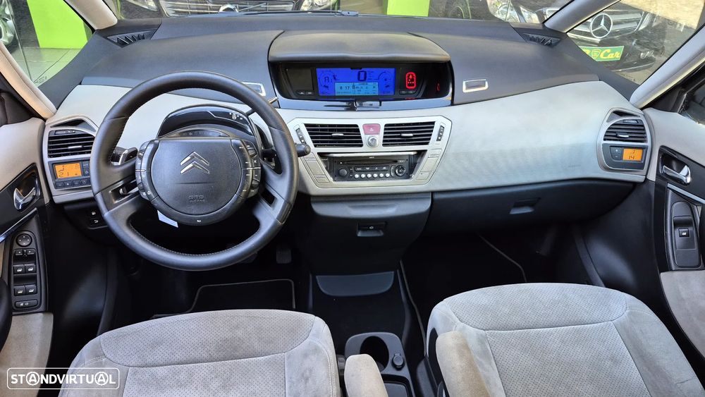 Citroën C4 Grand Picasso 1.6 HDi Exclusive CMP6 - 4