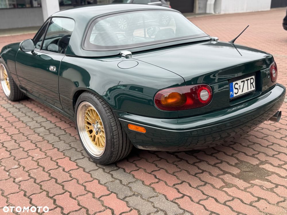 Mazda MX-5 - 4