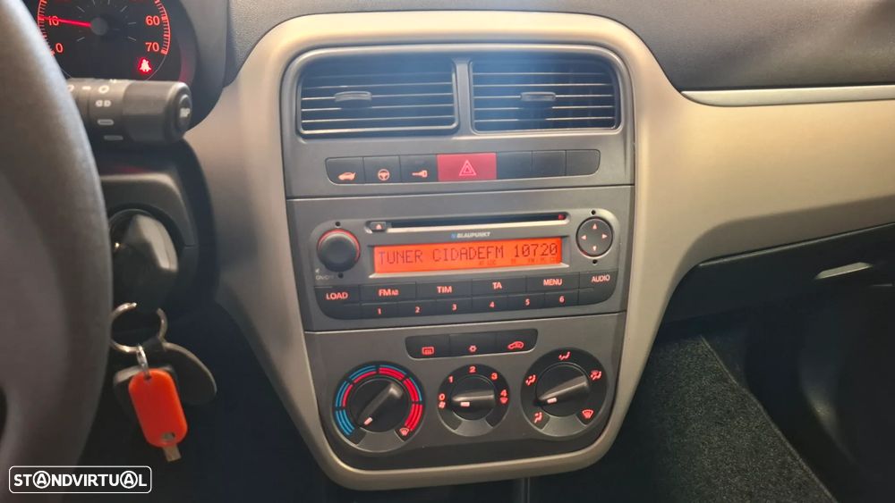 Fiat Grande Punto 1.2 Dynamic - 15