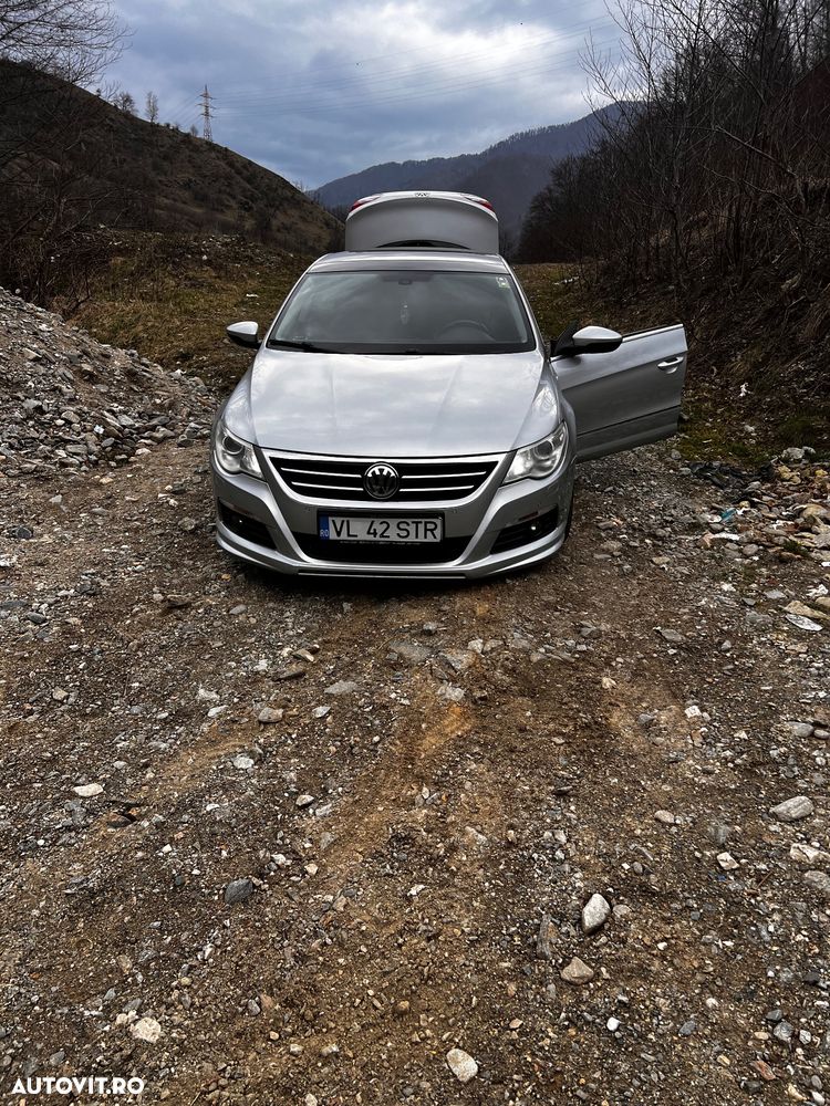 Volkswagen Passat CC 2.0 TDI DPF DSG - 4
