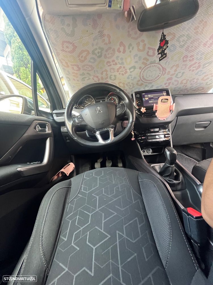 Peugeot 2008 PureTech 82 Allure - 13