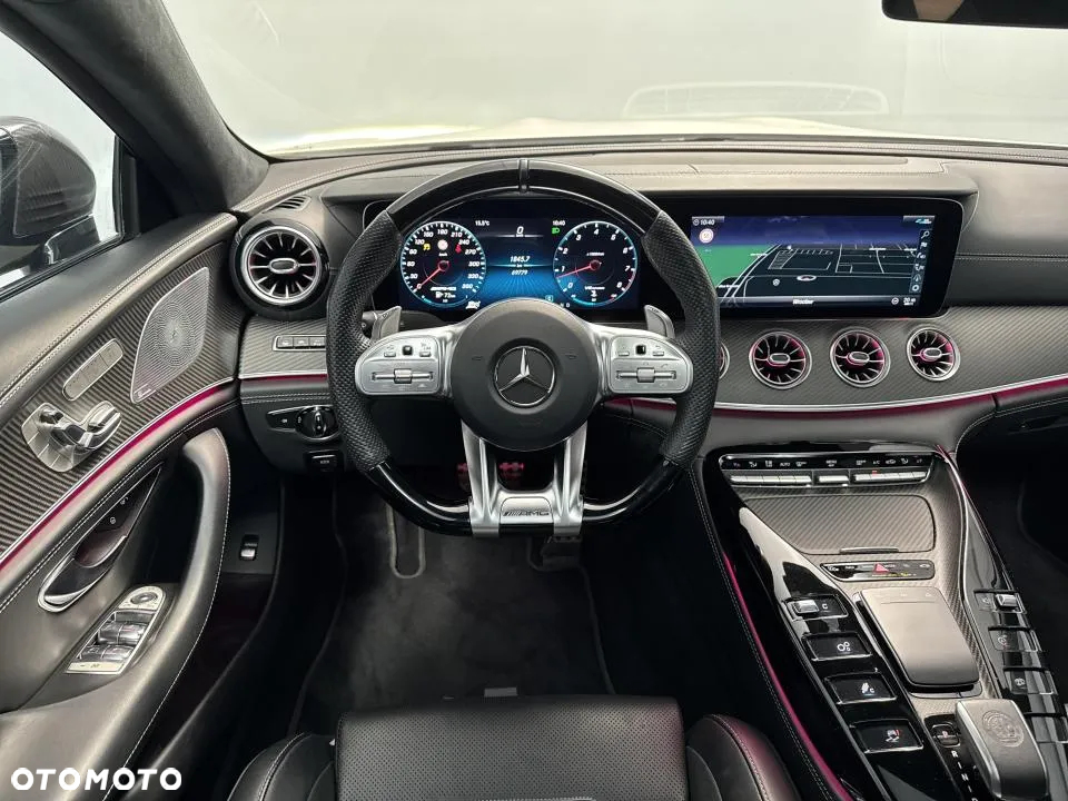 Mercedes-Benz AMG GT 63 S 4-Matic+ - 24