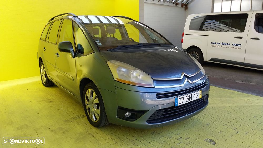 Citroën C4 Grand Picasso 1.6 HDi Confort - 21