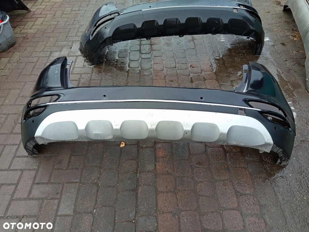 ZDERZAK TYLNY KIA SPORTAGE 18- - 8