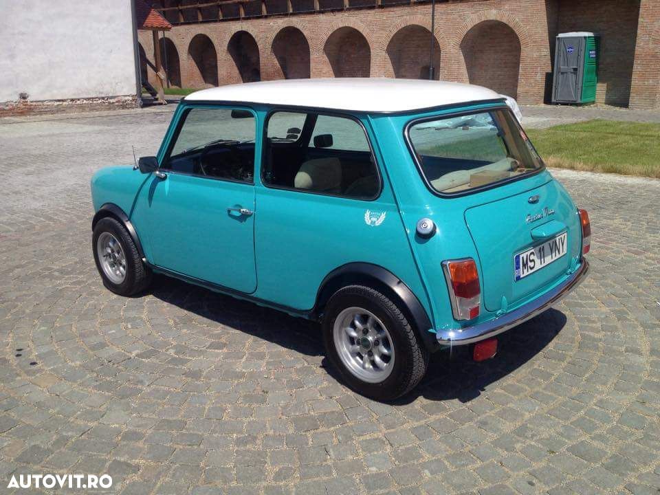 Austin Mini - 4