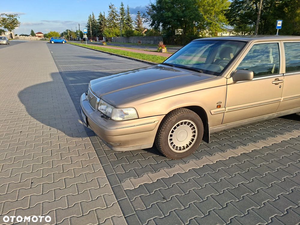 Volvo Seria 900 1995 photo 5