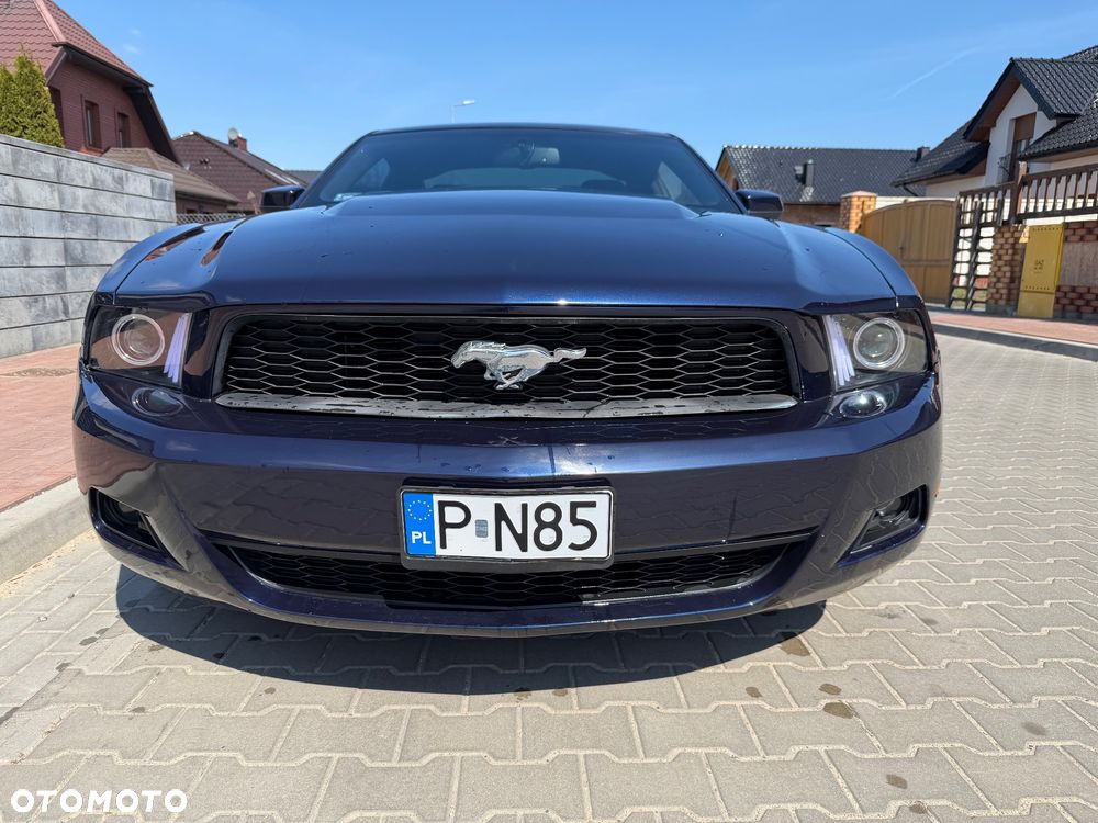 Ford Mustang 3.7 V6 - 29