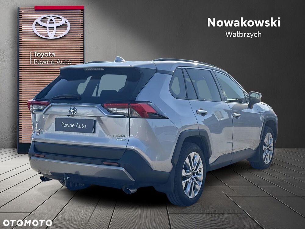 Toyota RAV4 2.5 Hybrid Executive 4x4 - 5
