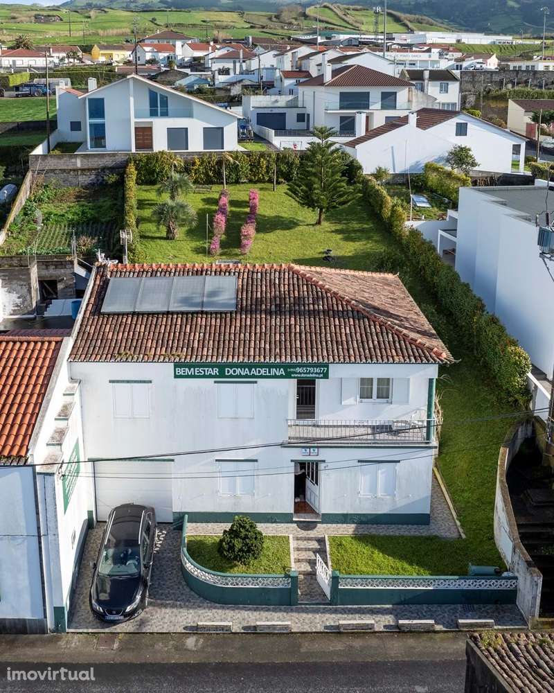 Moradia T7 com vista mar preparada para Alojamento - Grande imagem: 4/36