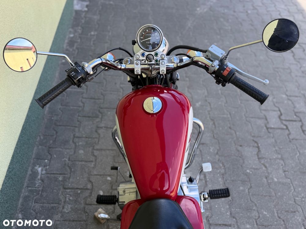 Honda CA - 18