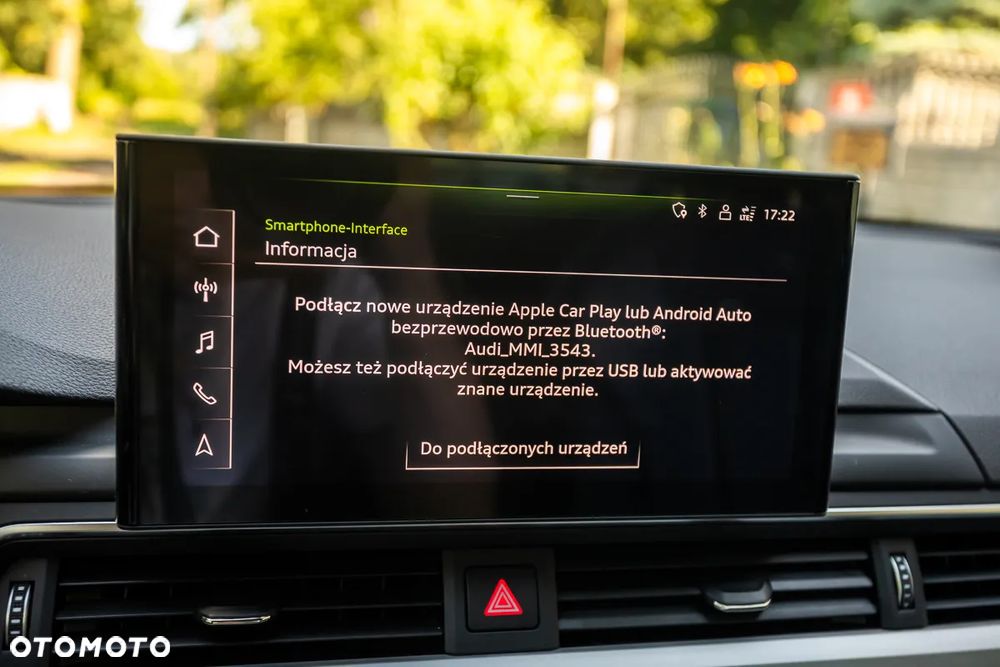 Audi A4 Limousine 40 TDI quattro S tronic S line - 31