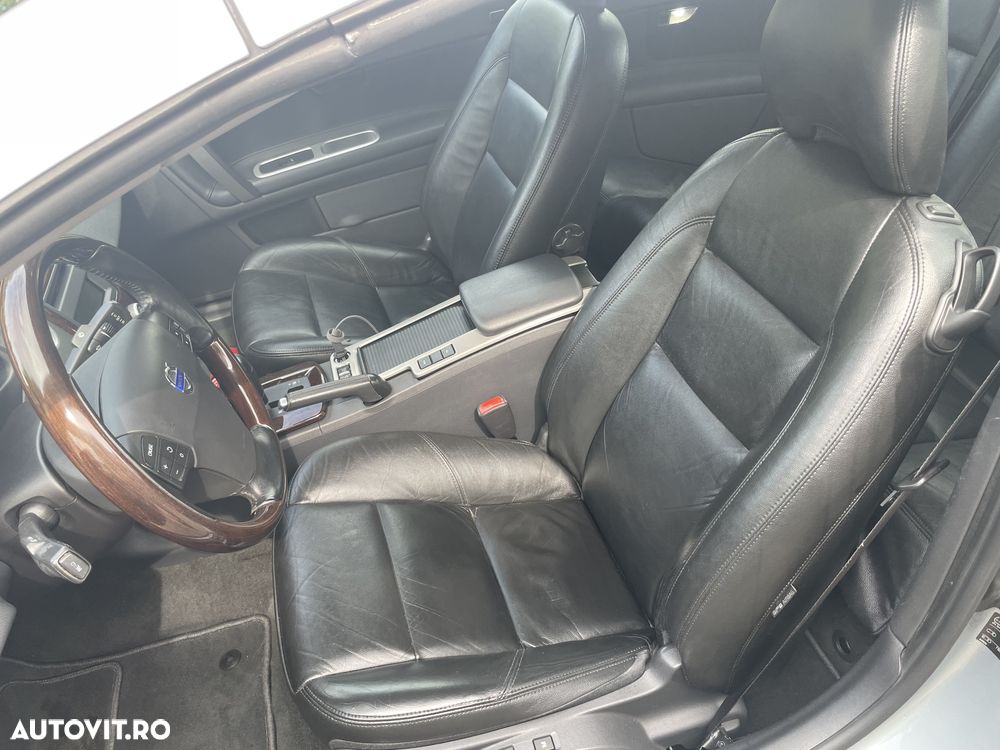 Volvo C70 D5 Aut. Summum - 10