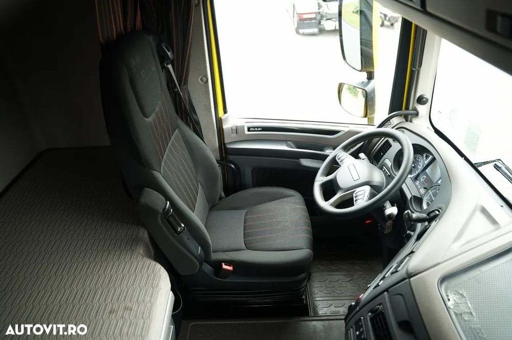 DAF XF 530 / CABINĂ SPATIALĂ / ANVELOPE 100% / EURO 6 - 26