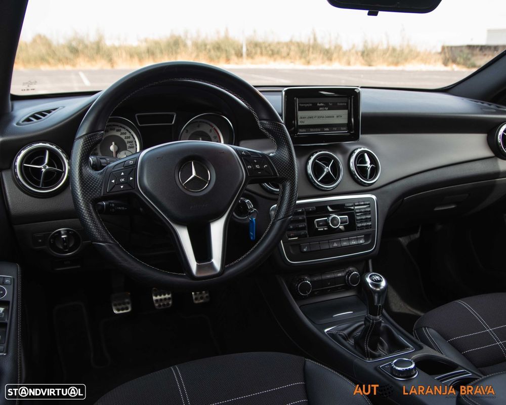 Mercedes-Benz GLA 200 CDi Style - 8
