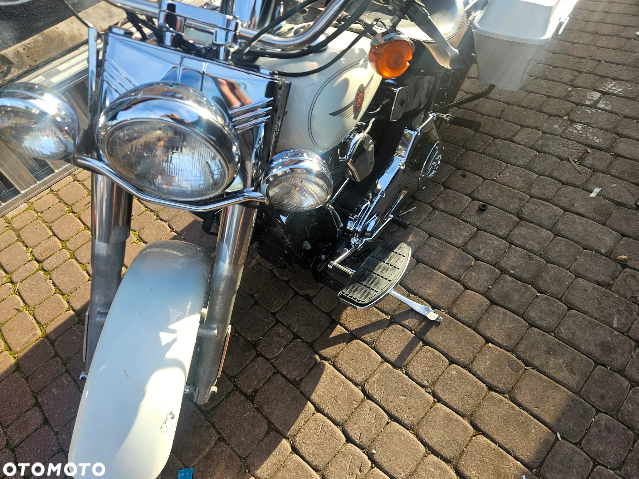 Harley-Davidson Softail Heritage Classic - 14