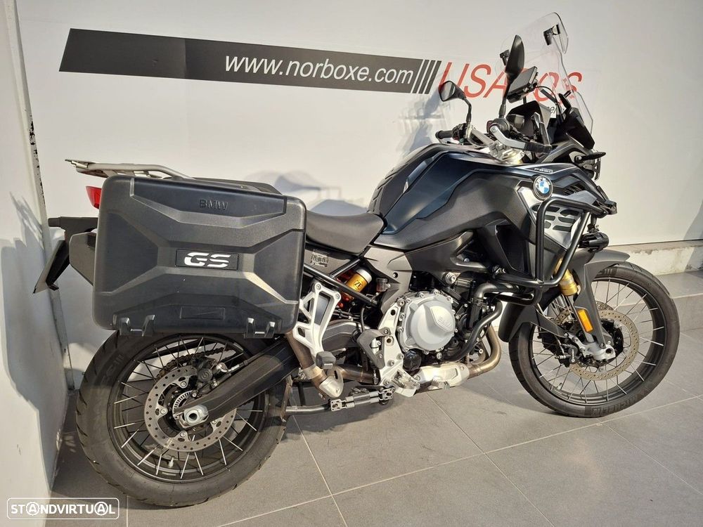 BMW F 850 GS GS - 2