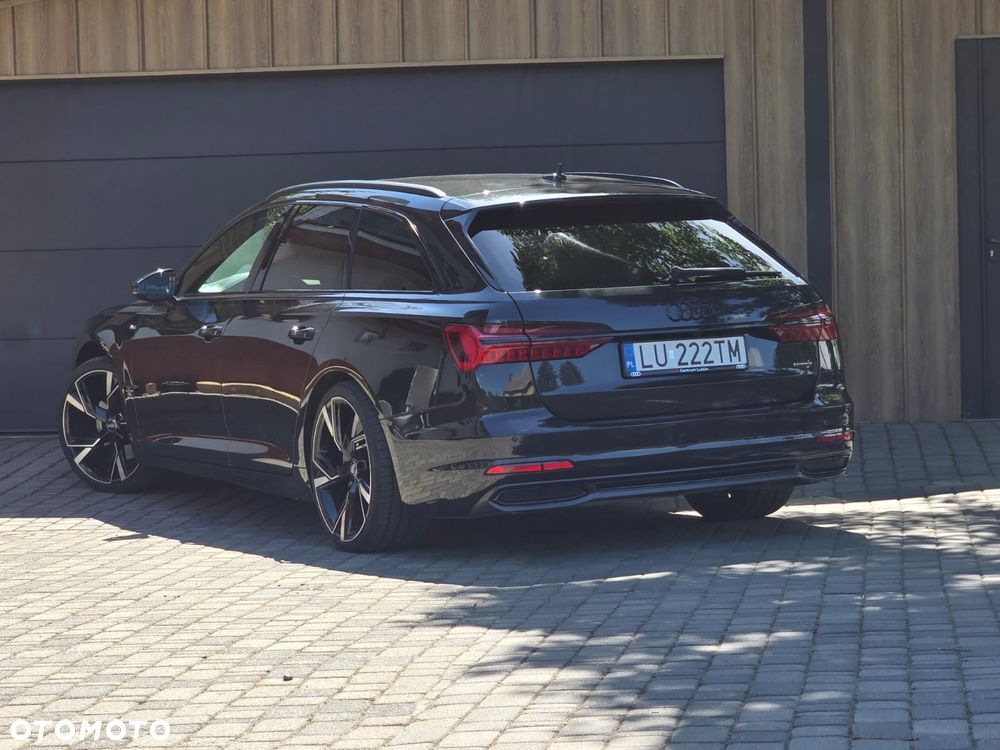 Audi A6 Avant 45 TDI quattro tiptronic - 4