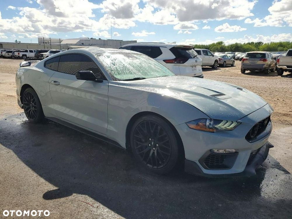 Ford Mustang 5.0 Ti-VCT V8 MACH1 - 3