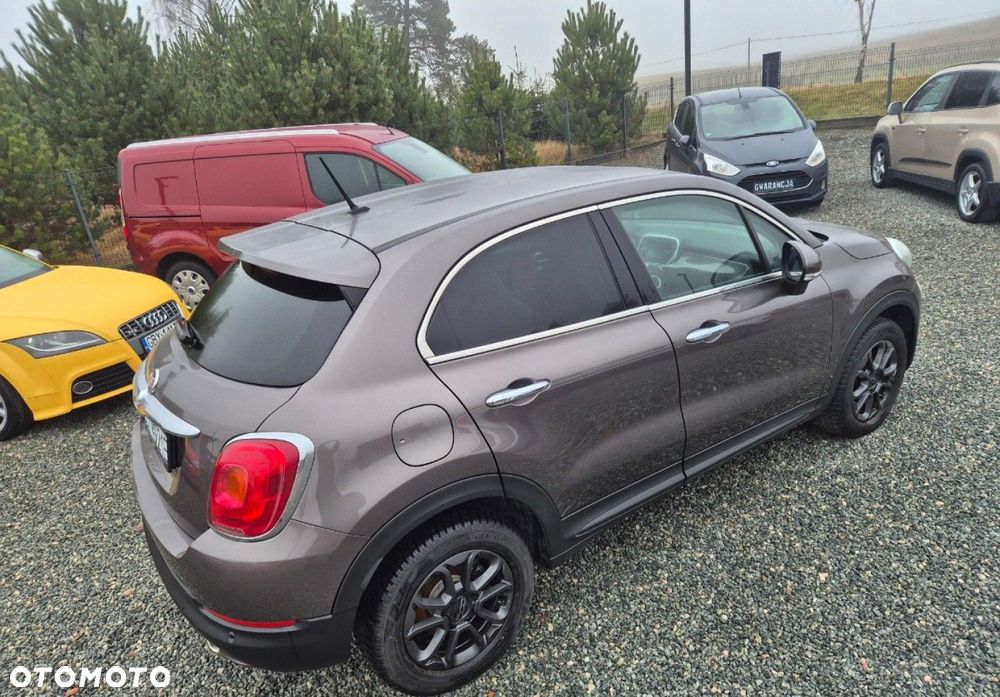 Fiat 500X - 35