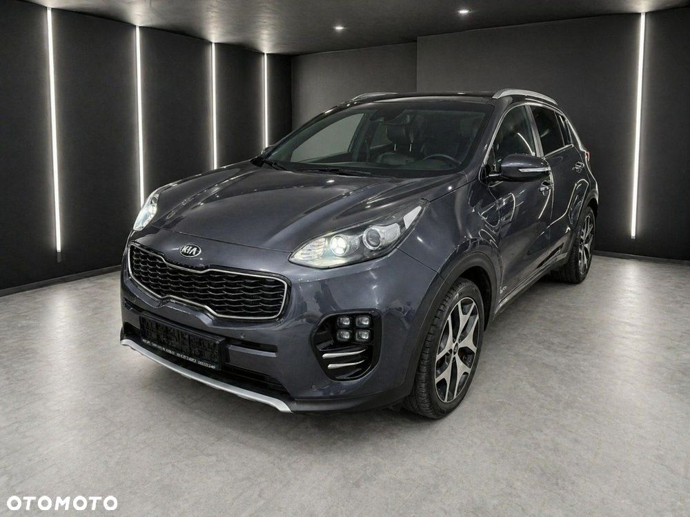 Kia Sportage - 3