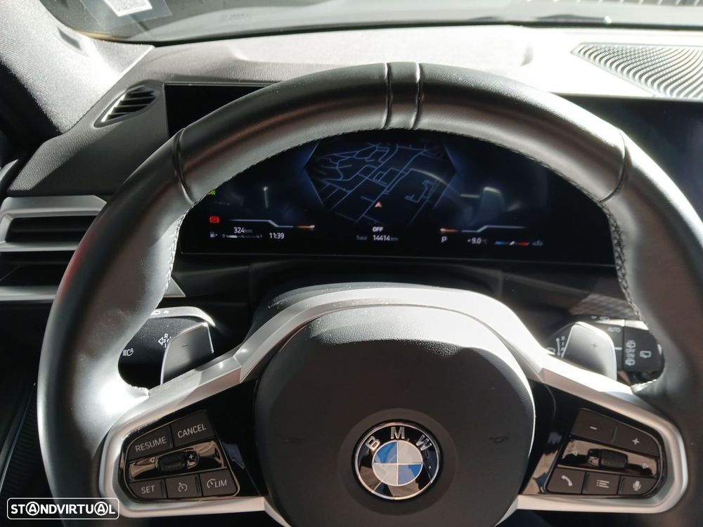 BMW 320 d Pack Desportivo M Auto - 10