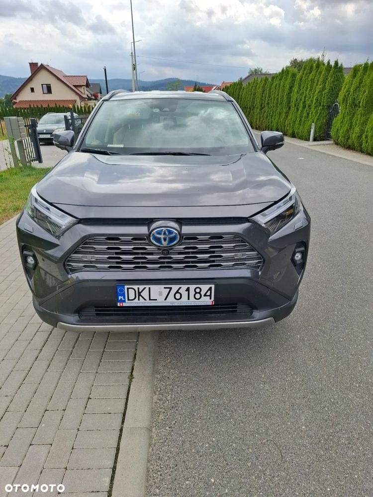 Toyota RAV4 2.5 Hybrid Executive 4x4 - 2