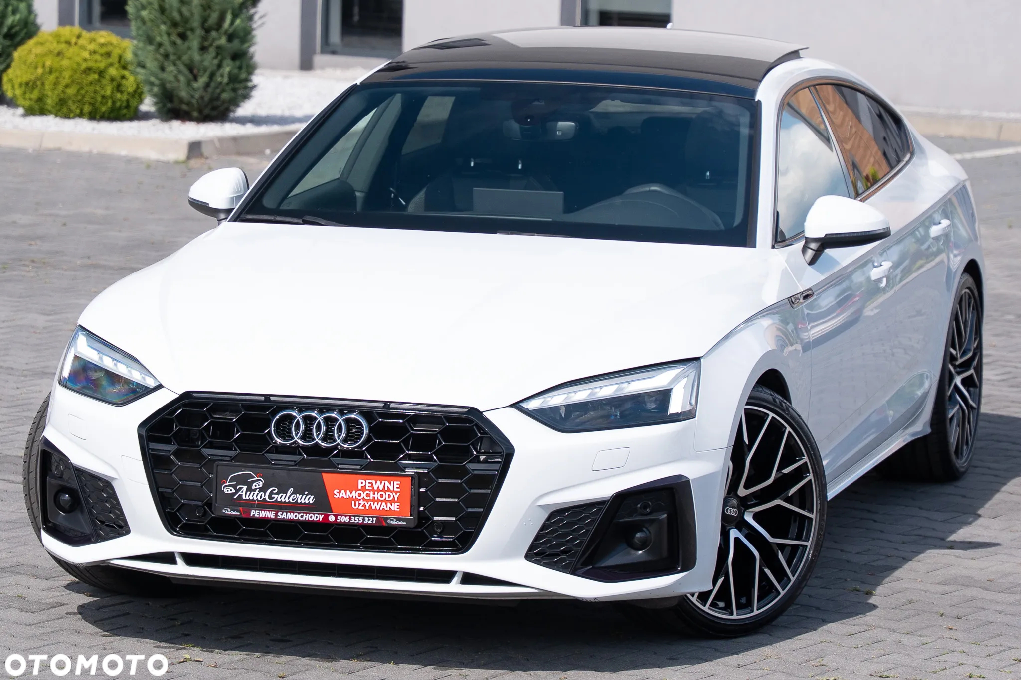 Audi A5 Sportback 35 TDI S tronic S line - 9