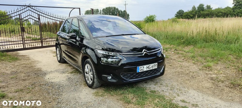 Citroën C4 Picasso 1.6 BlueHDi Shine S&S - 12