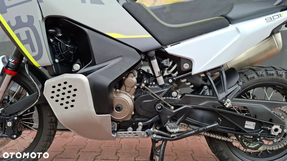 Husqvarna Norden - 12