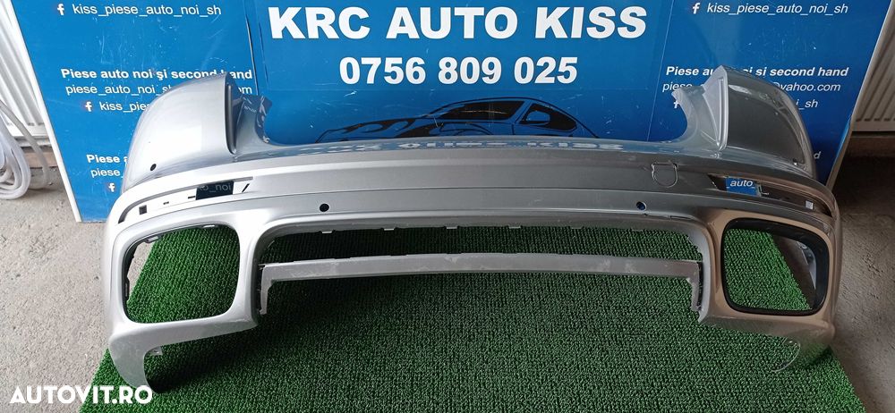 bara spate porsche panamera - 1