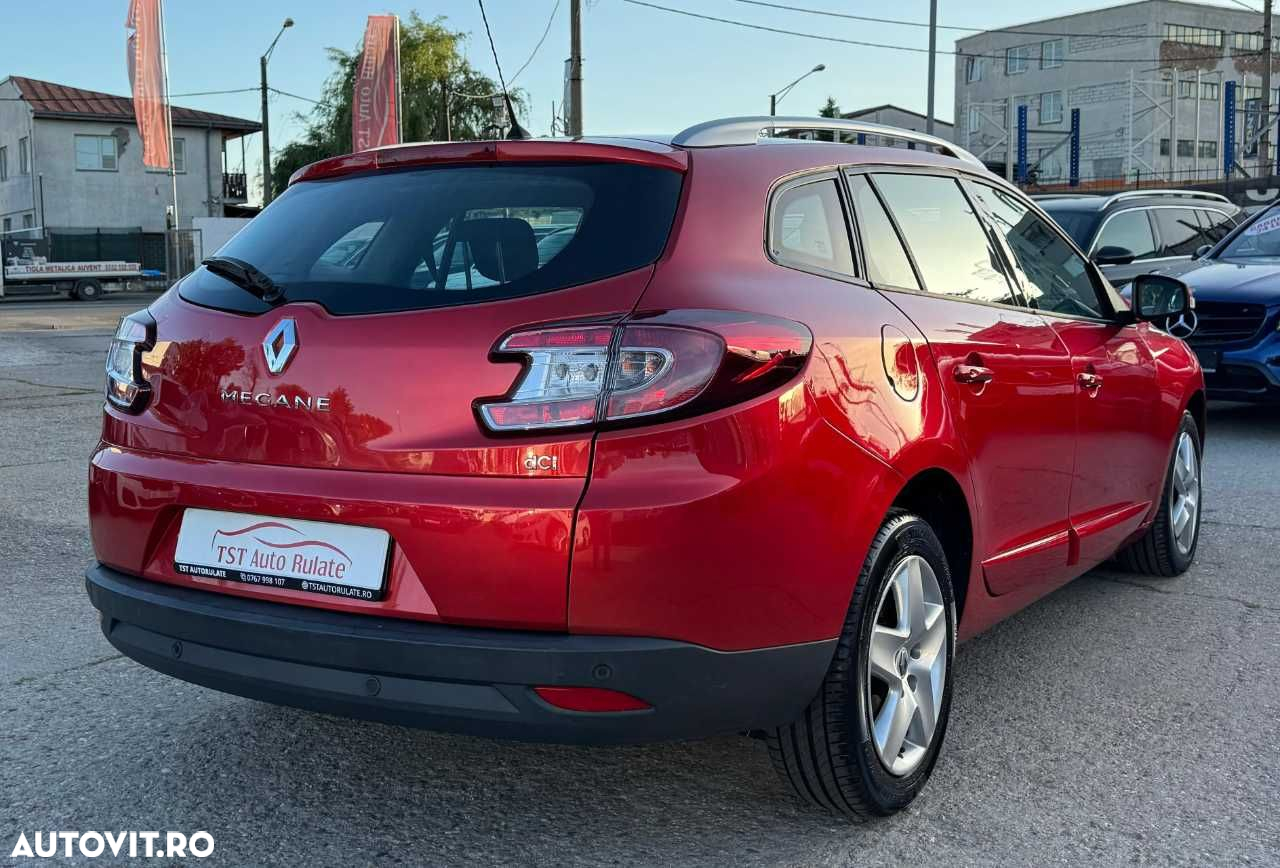 Renault Megane 1.5 dCi Expression - 8