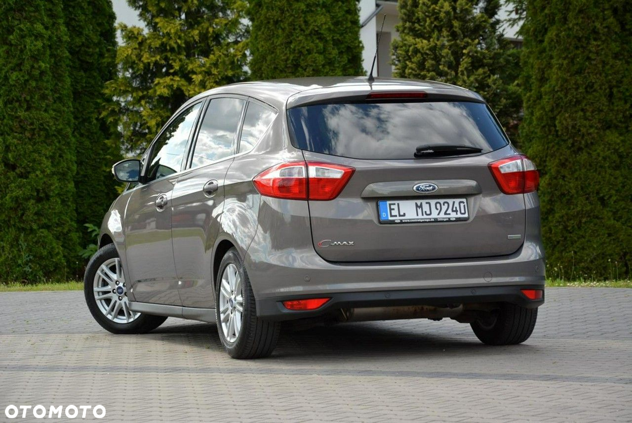 Ford C-MAX 1.6 EcoBoost Start-Stop-System Titanium - 7