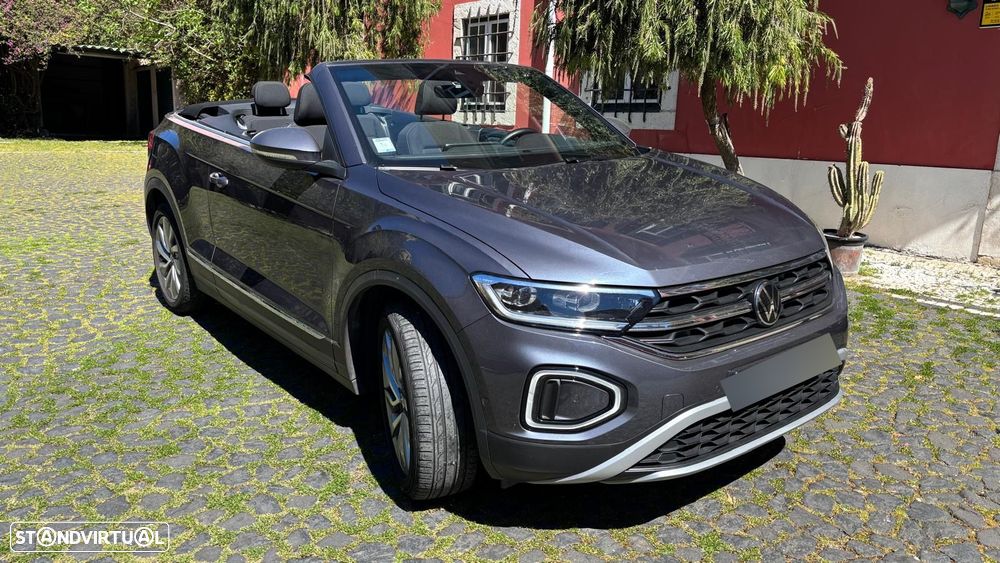 VW T-Roc Cabrio 1.5 TSI Style - 18