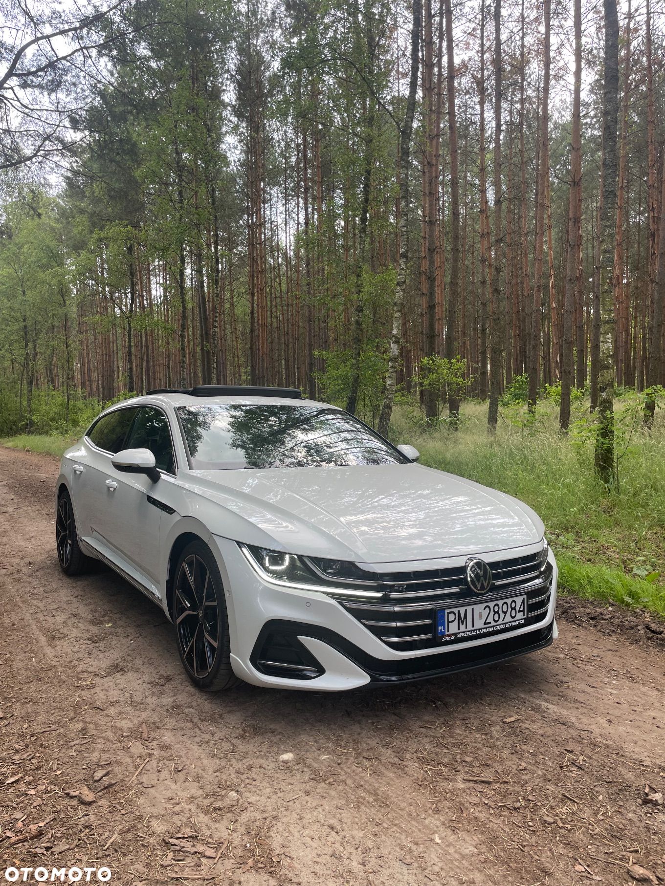 Volkswagen Arteon Shooting Brake 2.0 TDI SCR 4Motion DSG R-Line - 1