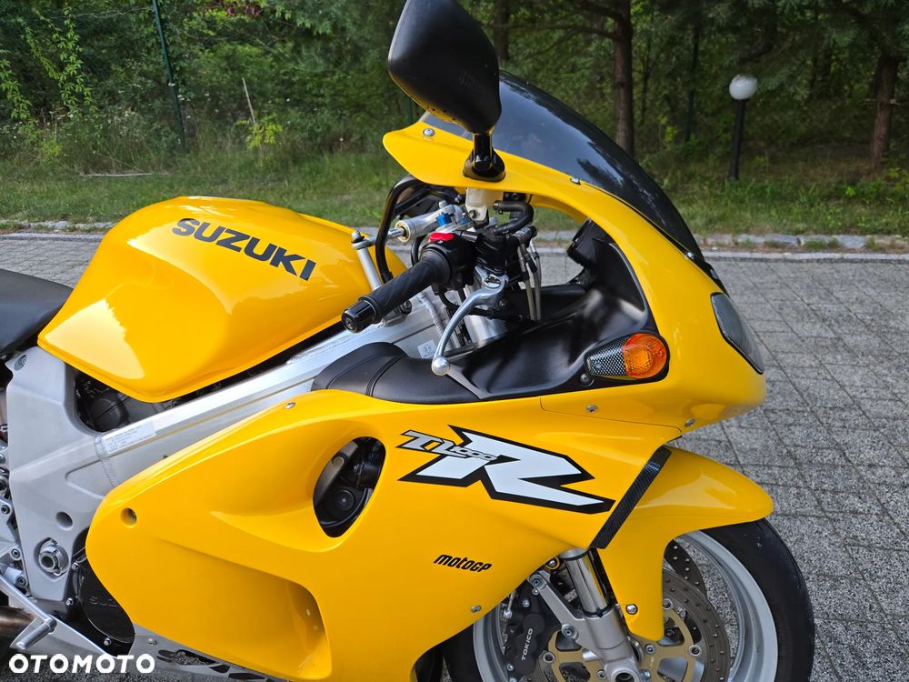 Suzuki TL - 19