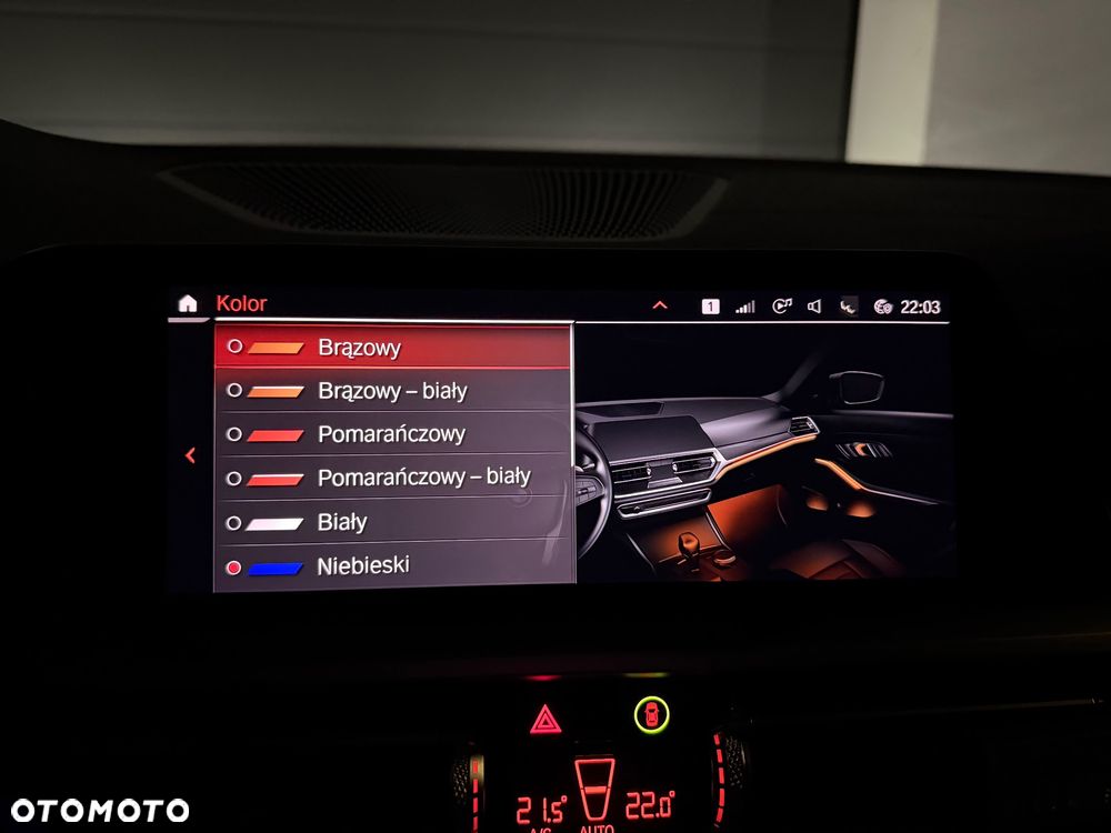 BMW Seria 3 320d Edition M Sport Shadow - 24