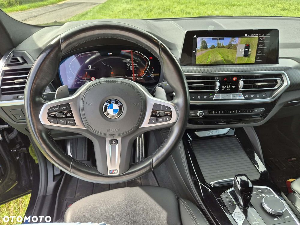 BMW X4 xDrive20d mHEV M Sport sport - 6