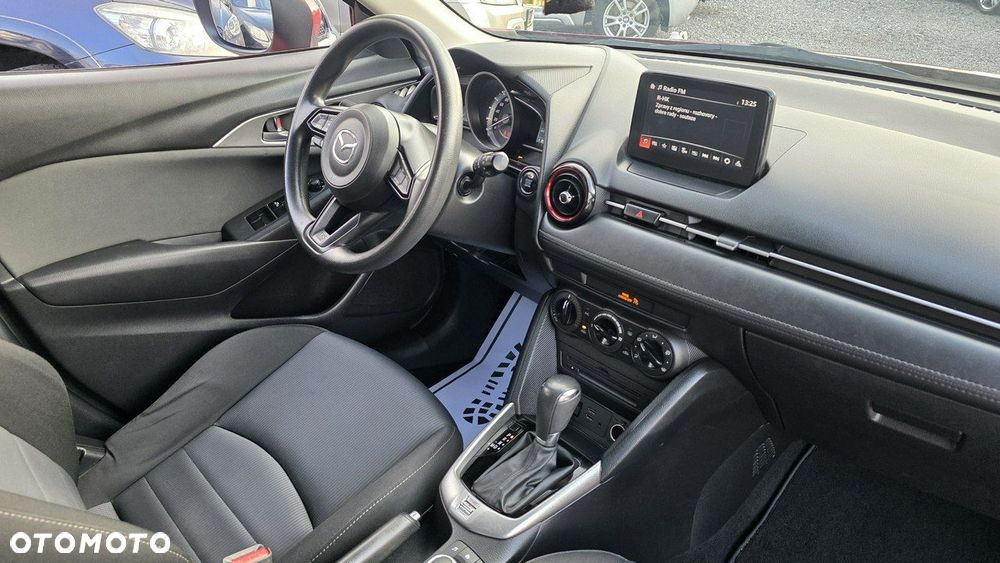 Mazda CX-3 - 25