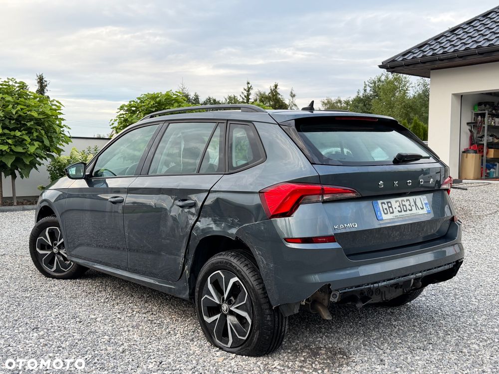 Skoda Kamiq 1.0 TSI Ambition - 15