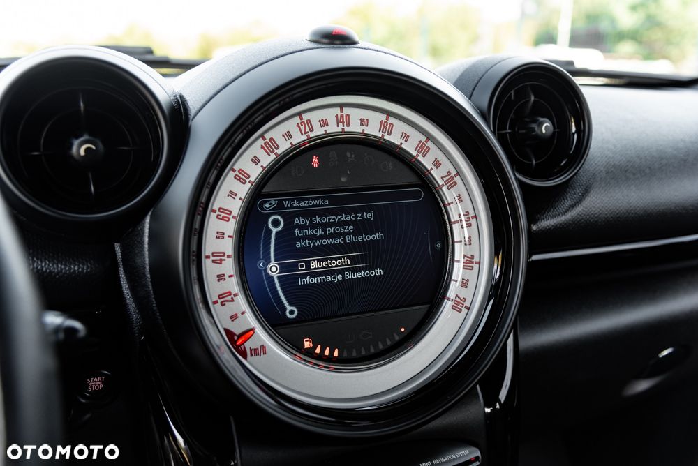 MINI Paceman Cooper SD All4 - 25