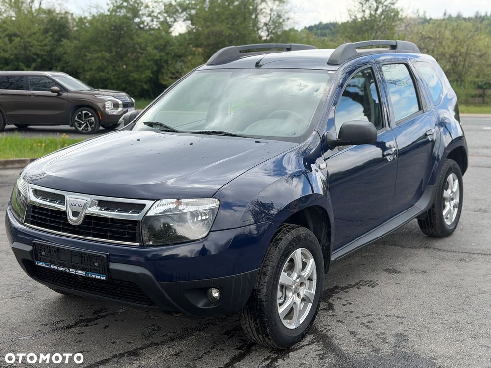 Dacia Duster 1.6 16V 4x4 Laureate - 7